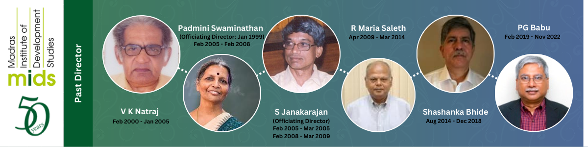 Past Directors